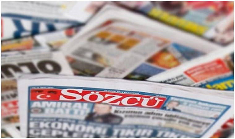 Sözcü gazetesi gerekçeli kararı açıklandı