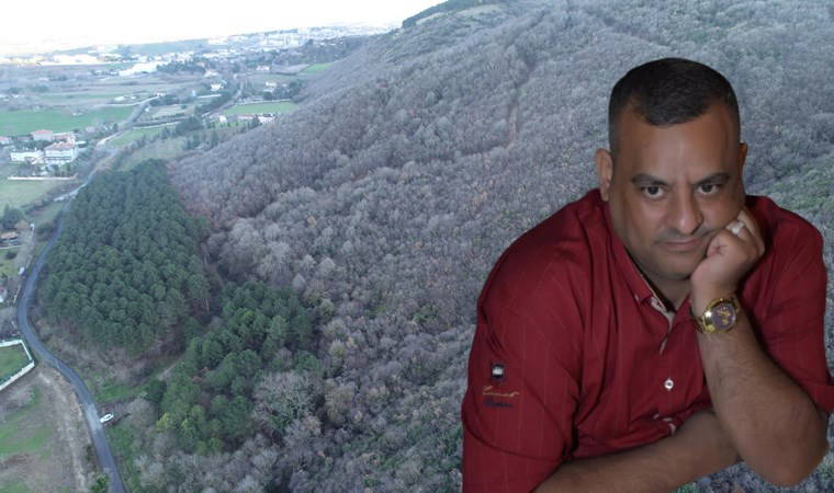 Kayıp iş adamının cesedi ormanda gömülü bulundu