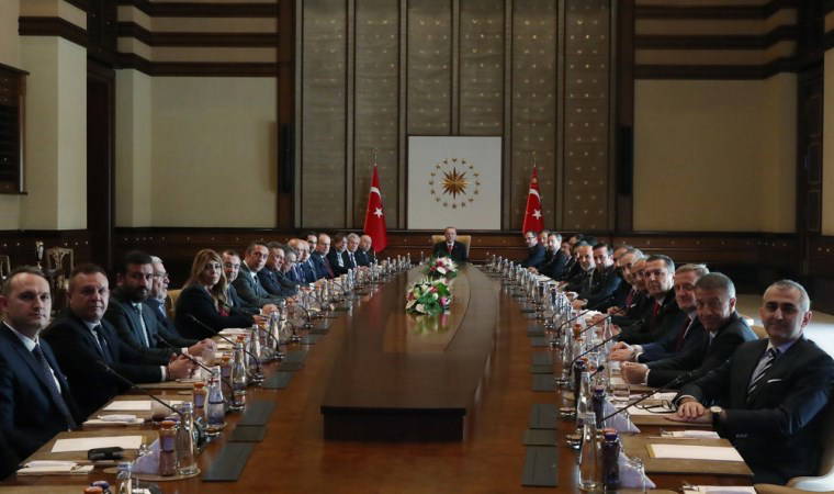 Cumhurbaşkanı'ndan spor dünyasına mesaj: 