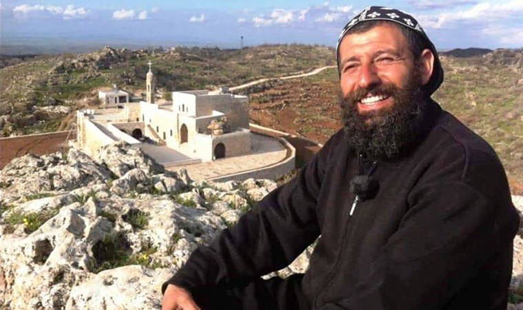 Süryani Rahip Sefer Bileçen'e tahliye