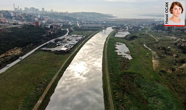 Kanal İstanbul boyu rant yolu
