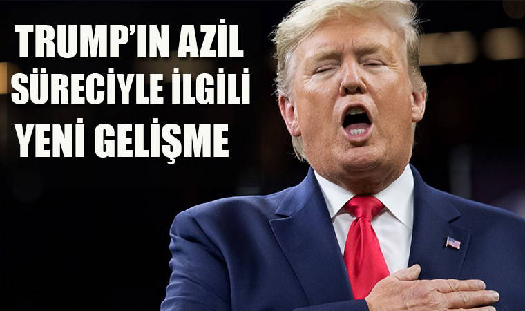 Trump'ı sıkıştıran iki madde yarın oylanacak
