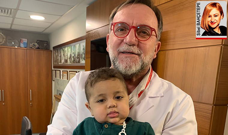 Bir adım attı aileye dünyayı verdi