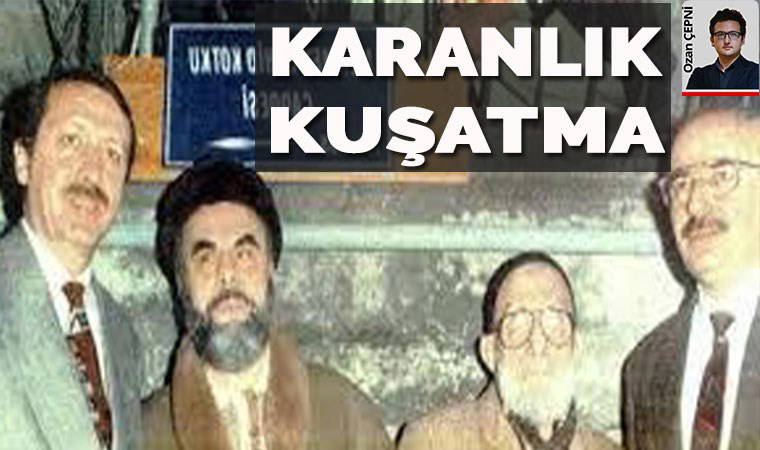 Karanlık kuşatma