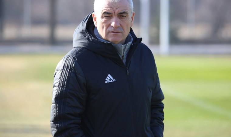 Rıza Çalımbay Beşiktaş-Sivasspor maçı için bakın ne dedi?