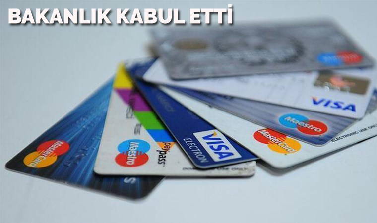 Bakanlık kabul etti! 455 bin kişinin kredi kartı bilgileri çalındı