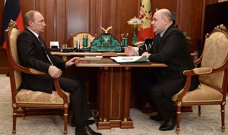 Rusya'da hükümet istifa ediyor: Yeni aday belli oldu