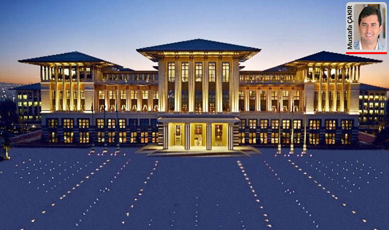 Saray ve faize bütçe yetmedi