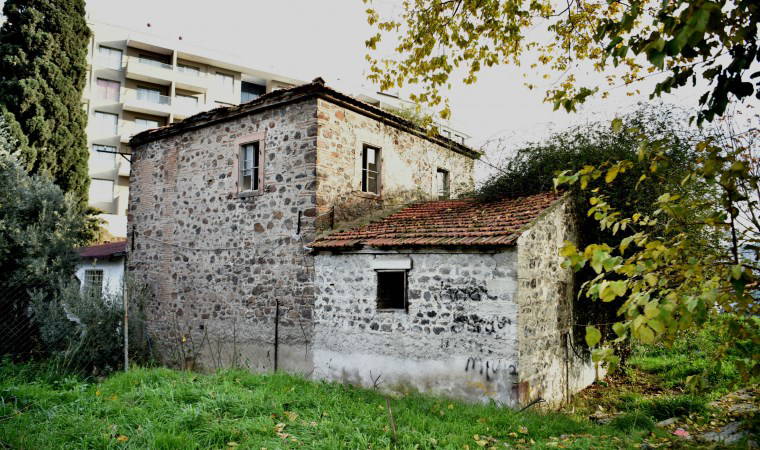 Giritli ailenin bağışladığı tarihi bina Anı Evi’ne dönüştürülecek