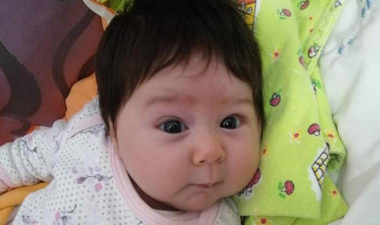 İki aylık bebek taburcu edildikten sonra öldü