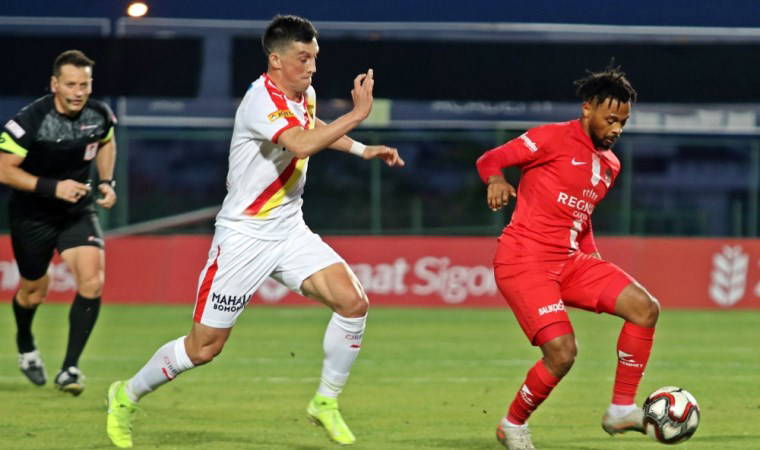 Gol düellosundan Antalyaspor çıktı:4-3