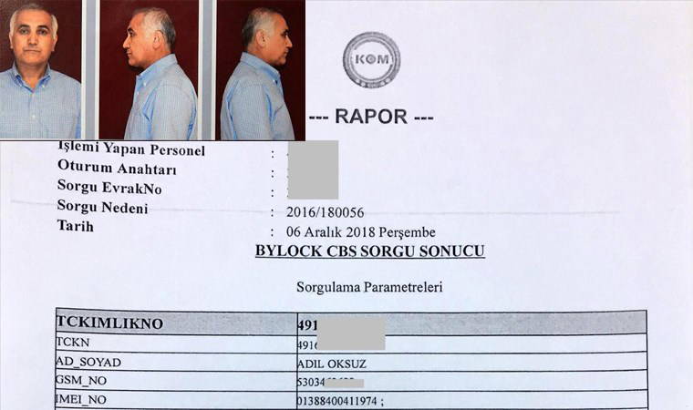 Adil Öksüz'ün ByLock yazışmaları ortaya çıktı: FETÖ elebaşı ile 'darbe' iması
