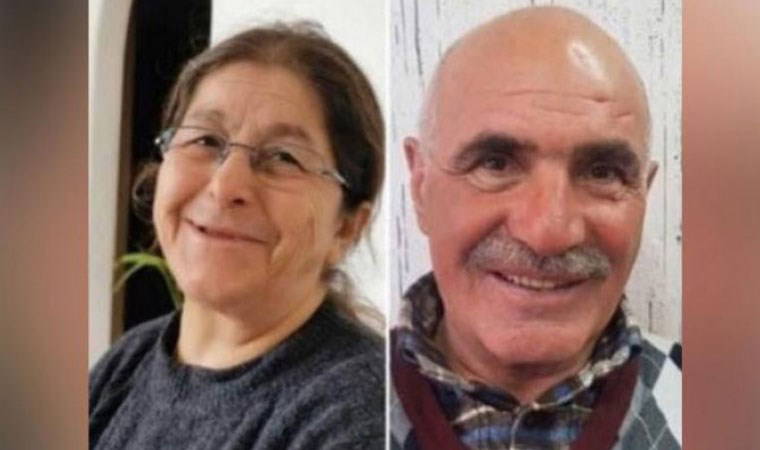 1 haftadır haber alınamayan Asuri çiftin soruşturmasına gizlilik kararı