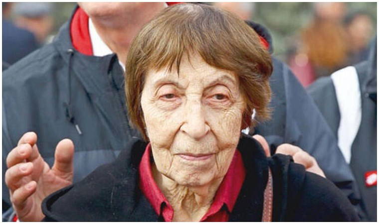 Rahşan Ecevit devlet mezarlığına defnedilecek