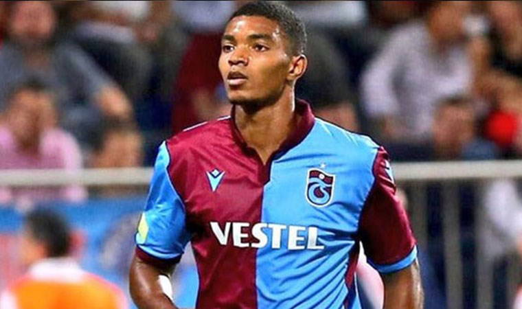 Trabzonspor’da Fernandes ile yollar ayrıldı