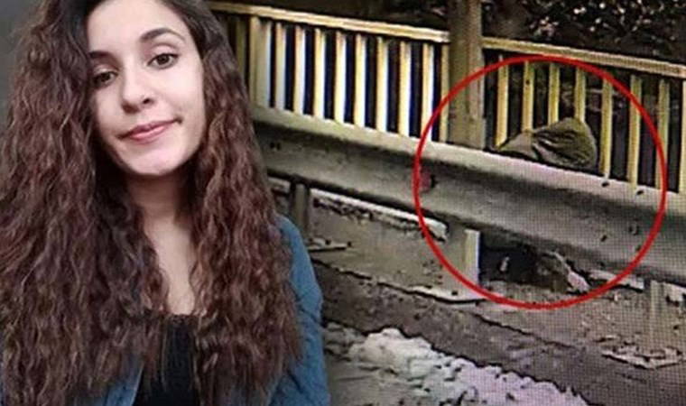 Görüntülerdeki kişinin Gülistan olduğu netleşti