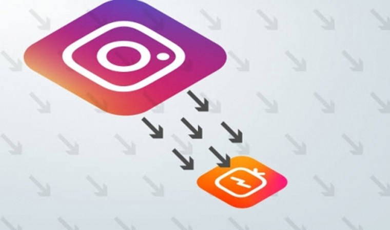 Instagram IGTV butonuna veda ediyor