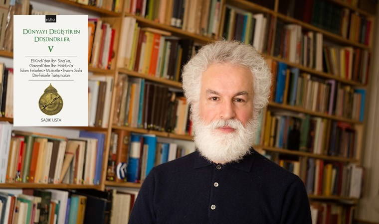 Sadık Usta’dan ‘Dünyayı Değiştiren Düşünürler’