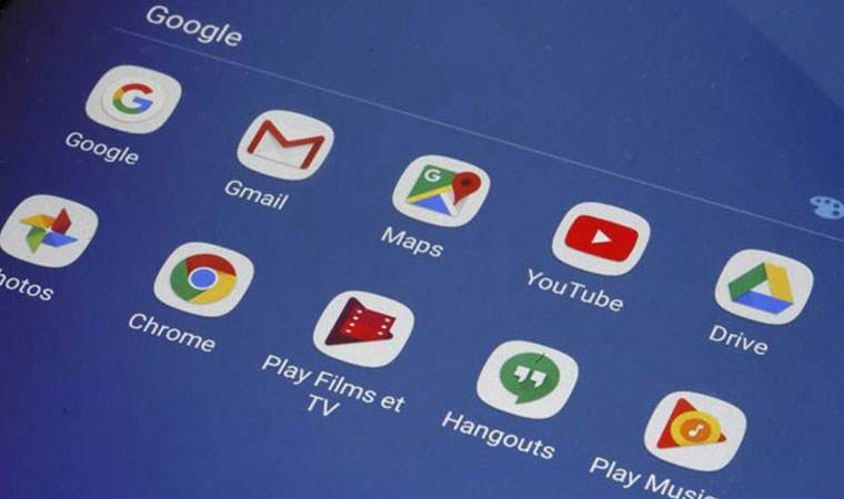 Erşim sorunu yaşanıyor: Google servislerinde çökme!