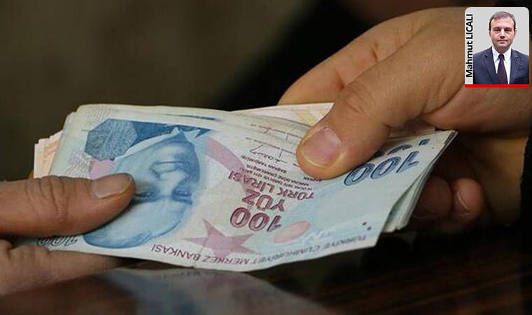 Maaş zamlara yetmiyor