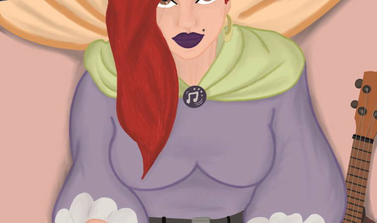 Müzik yayınlarında çöldeki bir vaha