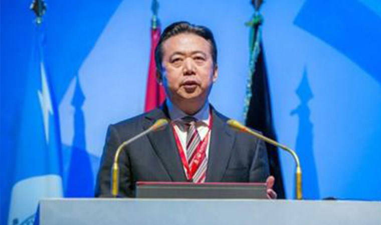 Eski INTERPOL Başkanı'na rüşvetten hapis cezası