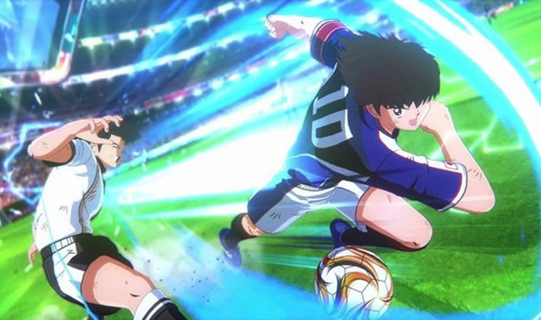 Kaptan Tsubasa geri dönüyor! İşte ilk fragman