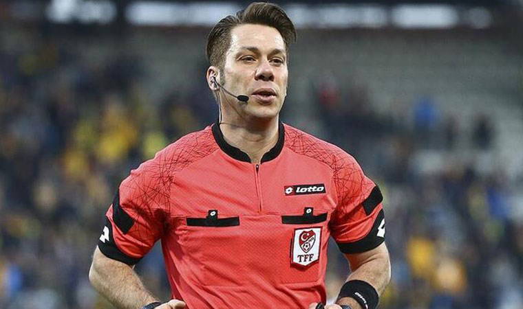 Fenerbahçe-Başakşehir maçına o isim atandı!