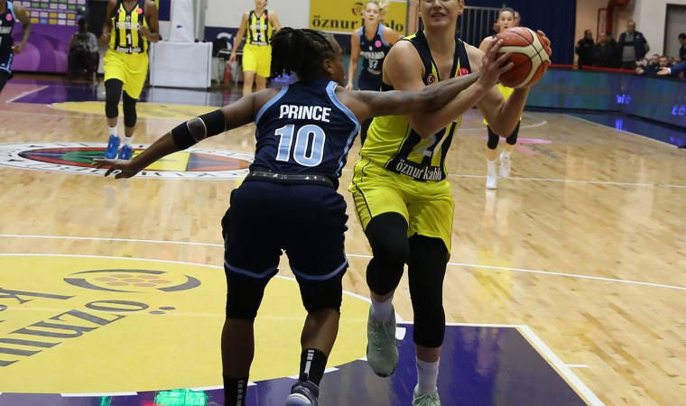 Fenerbahçe  Euroleague'de çeyrek finalde