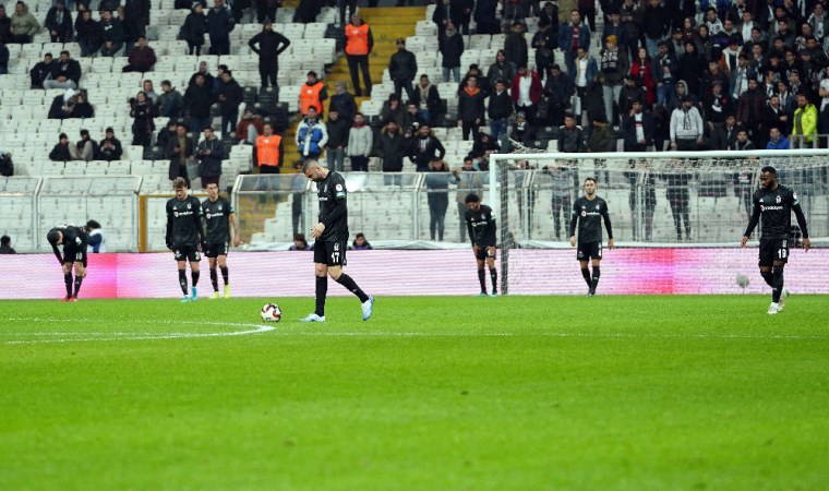 Önce sahada sonra tünelde kapıştılar