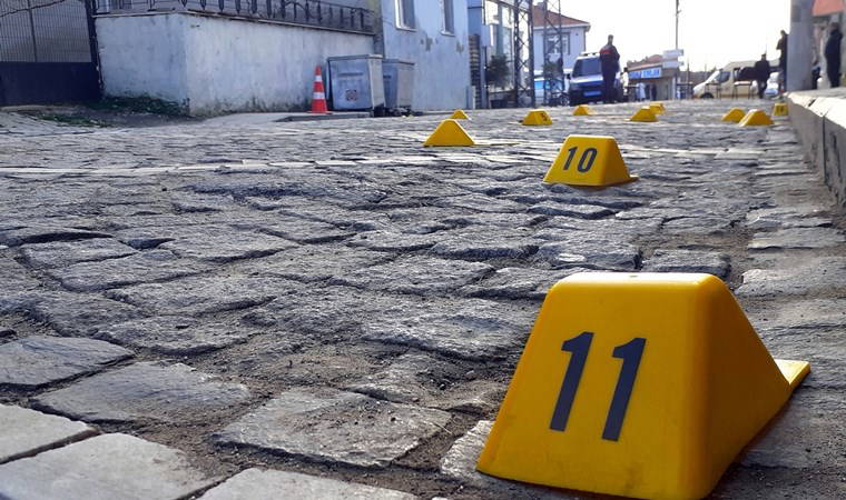 İstanbul'da sokak ortasında korkunç cinayet!