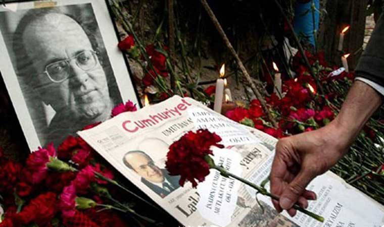 Uğur Mumcu Menemen’de anılacak