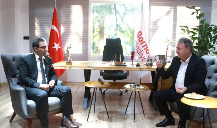 Bornova’nın nohutu Ovacık’tan