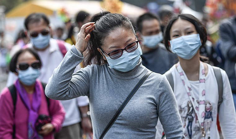 'Virüs yılandan geçmiş olabilir'