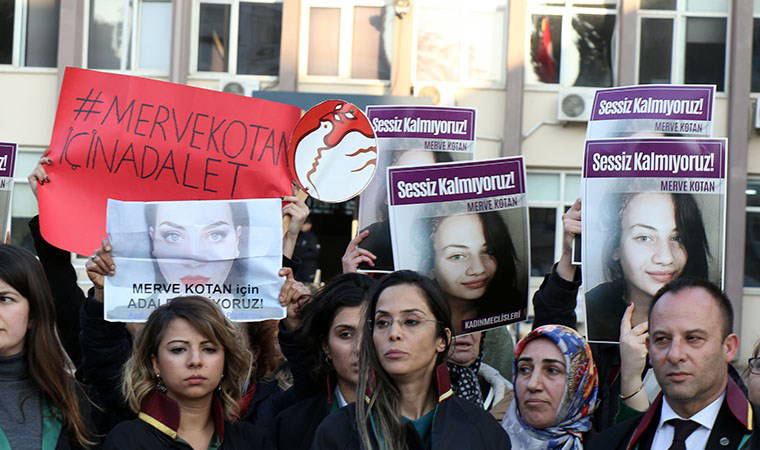 Merve Kotan davasında hakimden tepki çeken soru