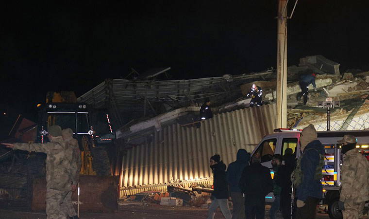 Depremin ardından uzmanlar uyardı: Artçılar daha büyük olabilir