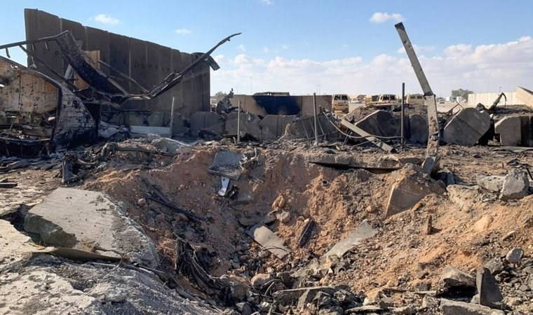 Pentagon: İran saldırısında 34 asker travmatik beyin yaralanması geçirdi