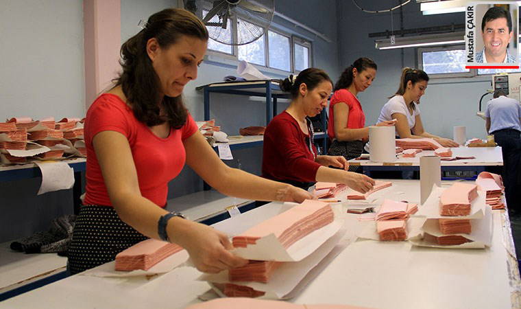 Tekstil sanayicisinden itiraf: 'İki çalışandan biri kayıt dışı'