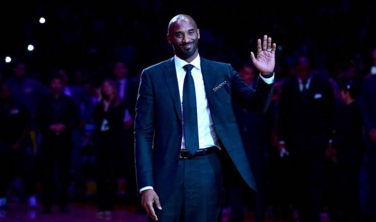 Kobe Bryant: Hoşçakal Mamba
