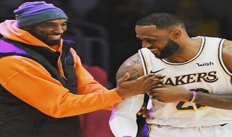 Kobe Bryant'ın ölüm haberi sonrası Lebron James gözyaşlarını tutamadı