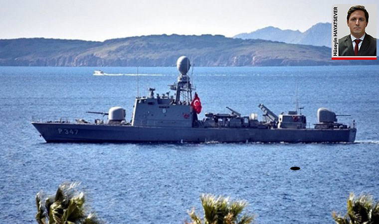 Ankara topu Atina’ya attı