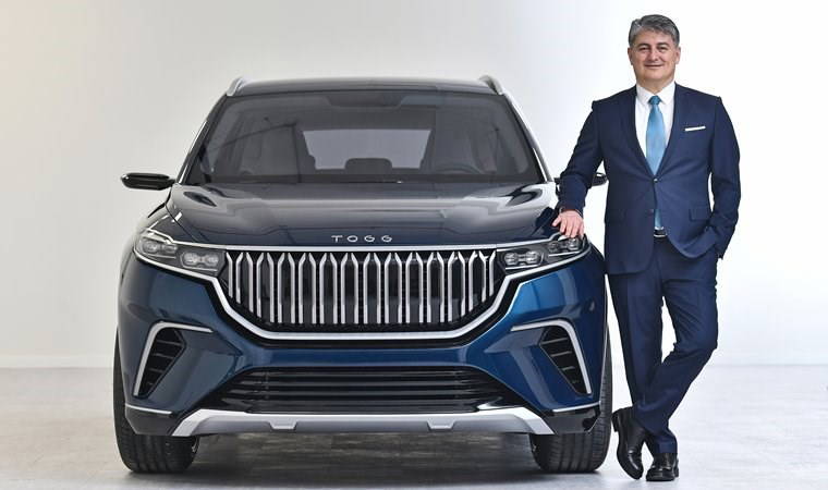 Yerli otomobilin bataryası Çin'den, entegrasyon Almanya'dan, tasarım İtalya'dan