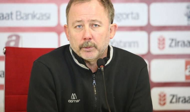 İşte Sergen Yalçın’ın ekibi