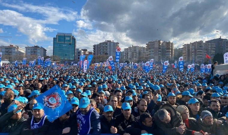 Türk Metal Sendikası ve MESS toplu iş sözleşmesinde uzlaştı