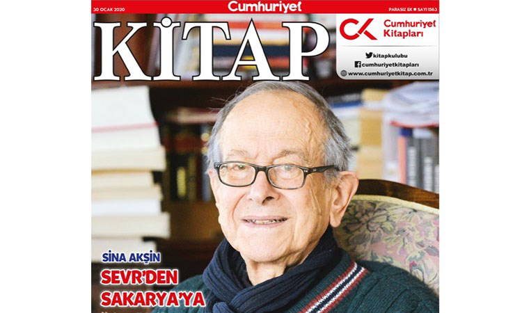 Bugün günlerden Cumhuriyet Kitap! (29.01.2020)