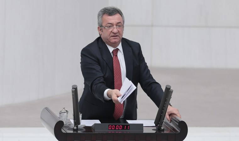 CHP'li Engin Altay: Kızılay'ın Ensar Vakfına mı ihtiyacı var?