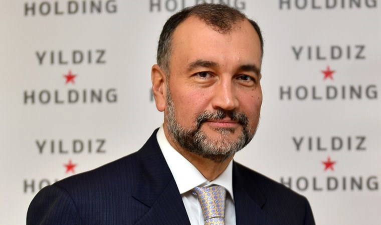 Murat Ülker görevinden ayrıldı