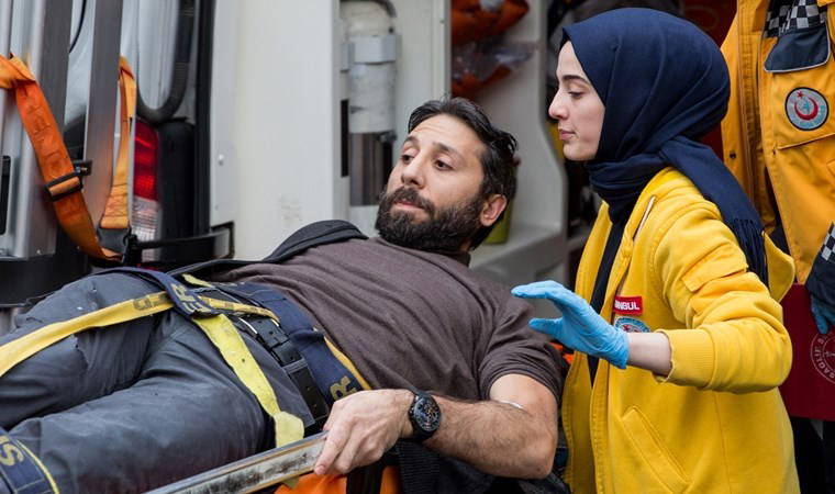 Beyoğlu'nda dehşeti yaşadı...