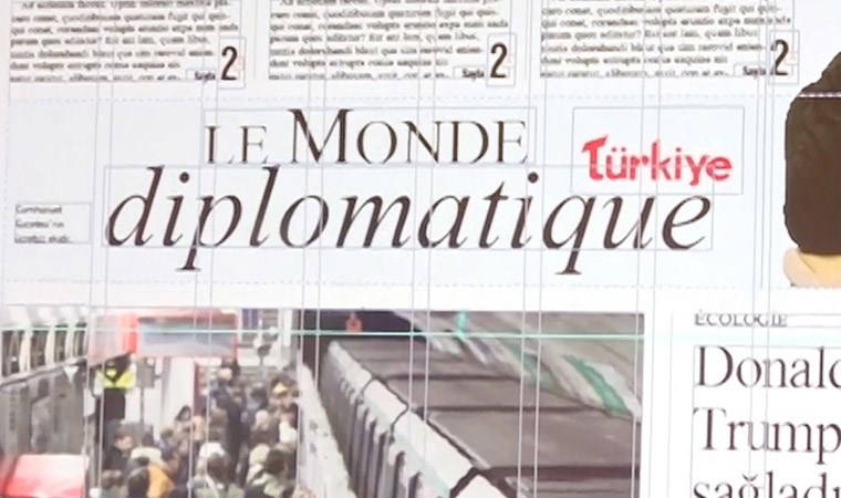 Cumhuriyet ve Le Monde bir arada