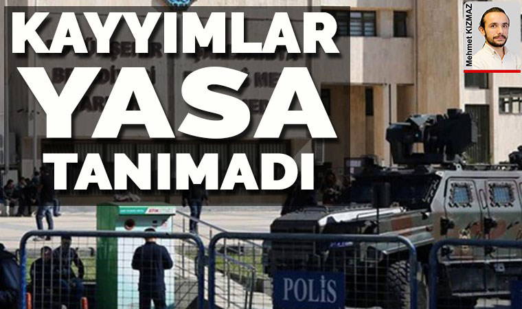 Kayyımlar ‘yasa’ tanımadı: Sınavsız memuriyet, usulsüz ihale, borç, görev ihmali...